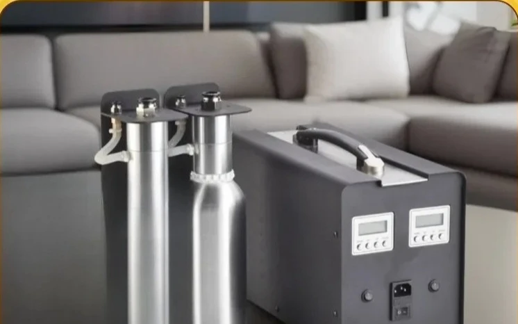 Double air pump fragrance machine Central air conditioner