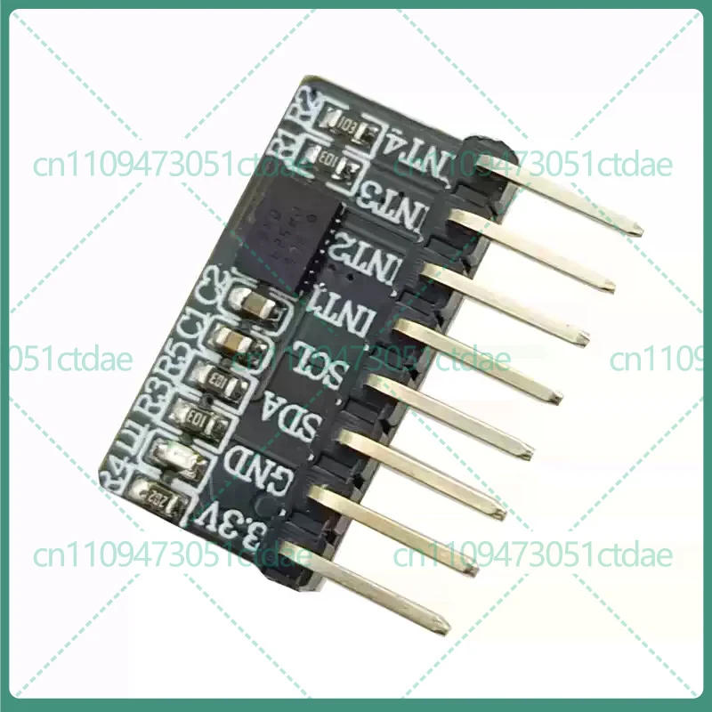 1-5pcs For BMI088 6-Axis Motion Sensor Module I2C Communication Fit STM32 Arduino ESP32 Raspberry Pi