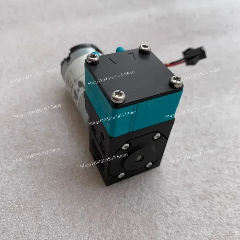 DC diaphragm pump pump biochemical, flow pump PML 15030-NF 30 12V11.9W.   90% new