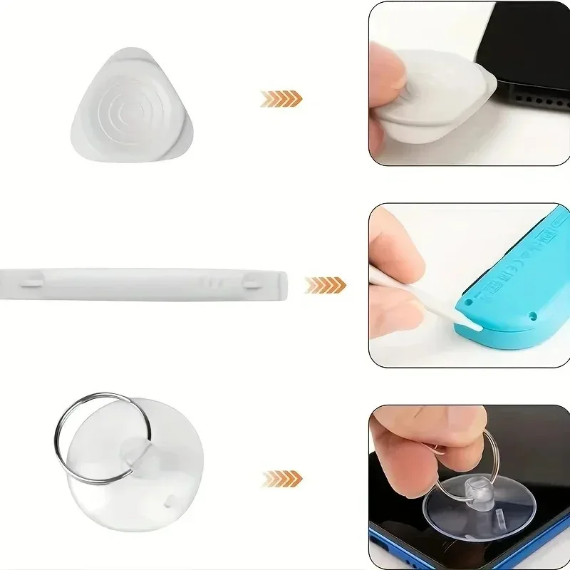 Magnetic 115 in 1 Precision Screwdriver Set Mini Screw Nuts Bits Multifunction Repair Tools Kit for Phone Computer Watch