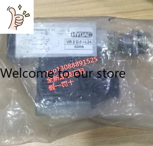 

VD 2 D. O/-L24 Germany HYDAC Pressure Switch, Pressure Sensor