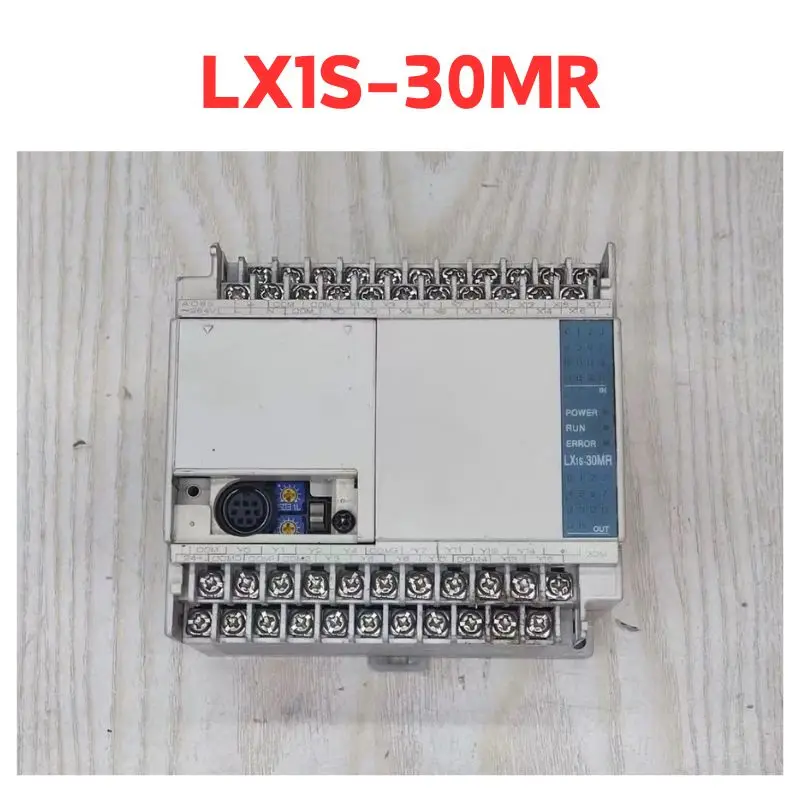 

second-hand PLC LX1S-30MR Test passed Fast Shipping