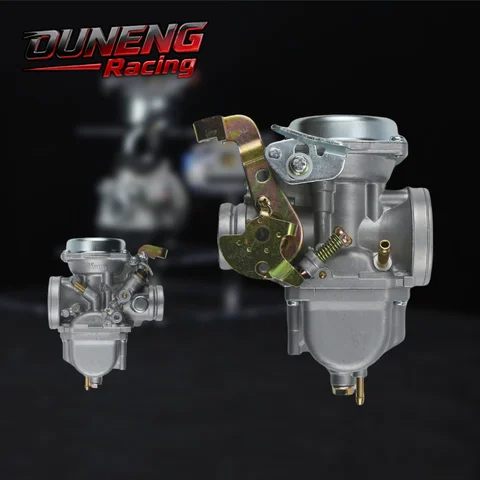 Carburateur de moto 26mm GN125 pour Suzuki GN125 GS125 EN125 GN125E EN125-2 GS GN intrus 125 1994-2001 ATV
