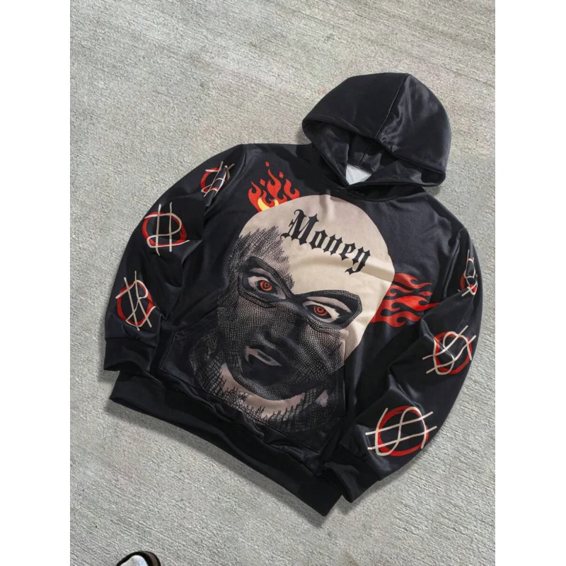

Y2k Clothes Men's Hoodie Sweatshirt Designer Hoodies Man Clothing New in Hoodies & Sweat-shirt Hooded Sweatshirts Hoody & Mens