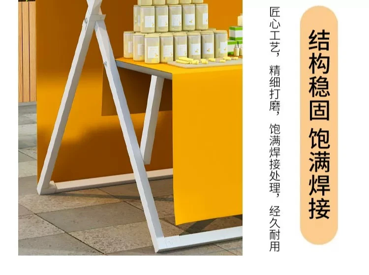 Activity trellises, stall shelves, festival stall display racks, tent stall racks