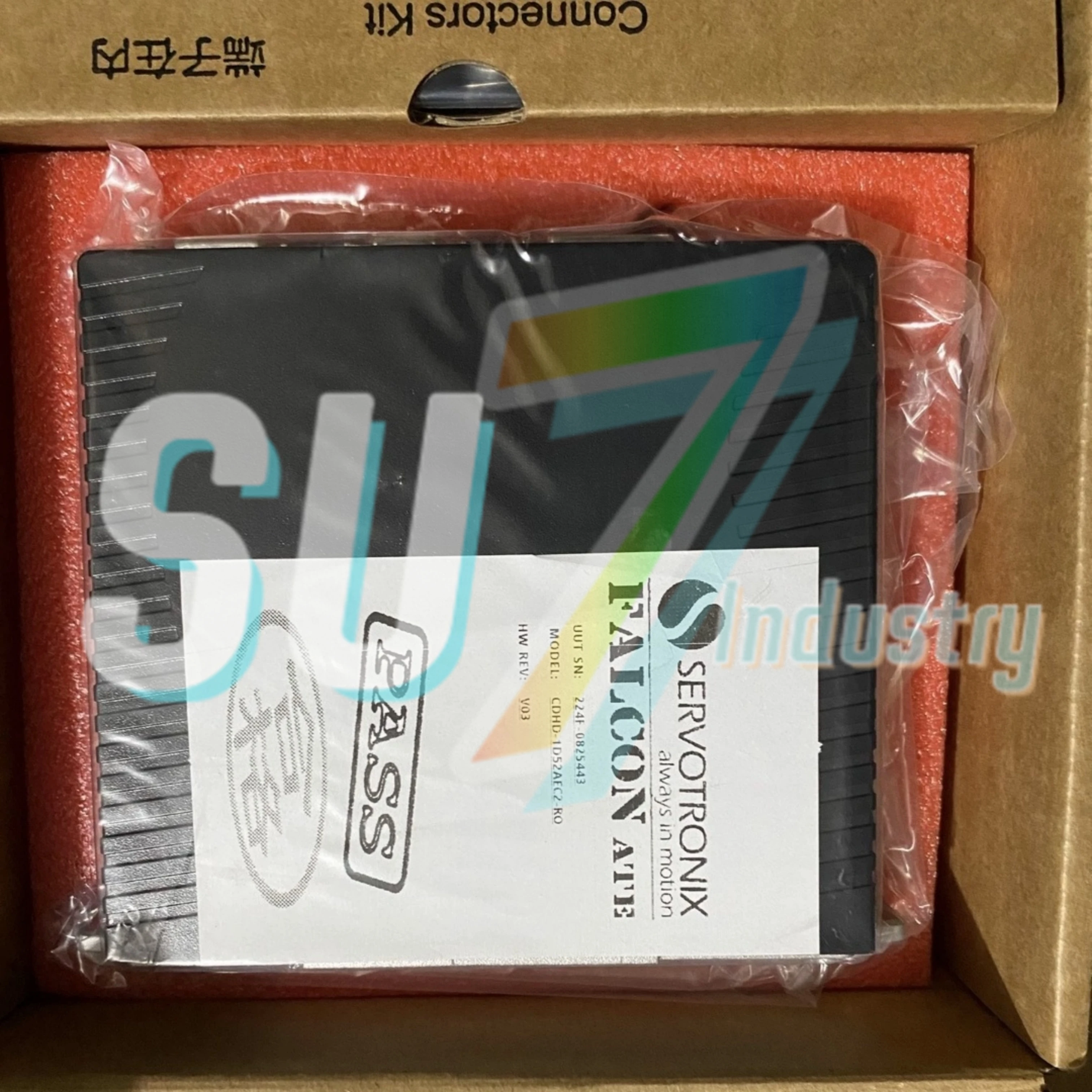 Neuer originaler Servotreiber CDHD-1D52AEC2-RO CDHD2-0031DEC2 CDHD2-0032AAP1 CDHD2-0032AEC2 CDHD2-0062AAP1 CDHD2-0062AEC2