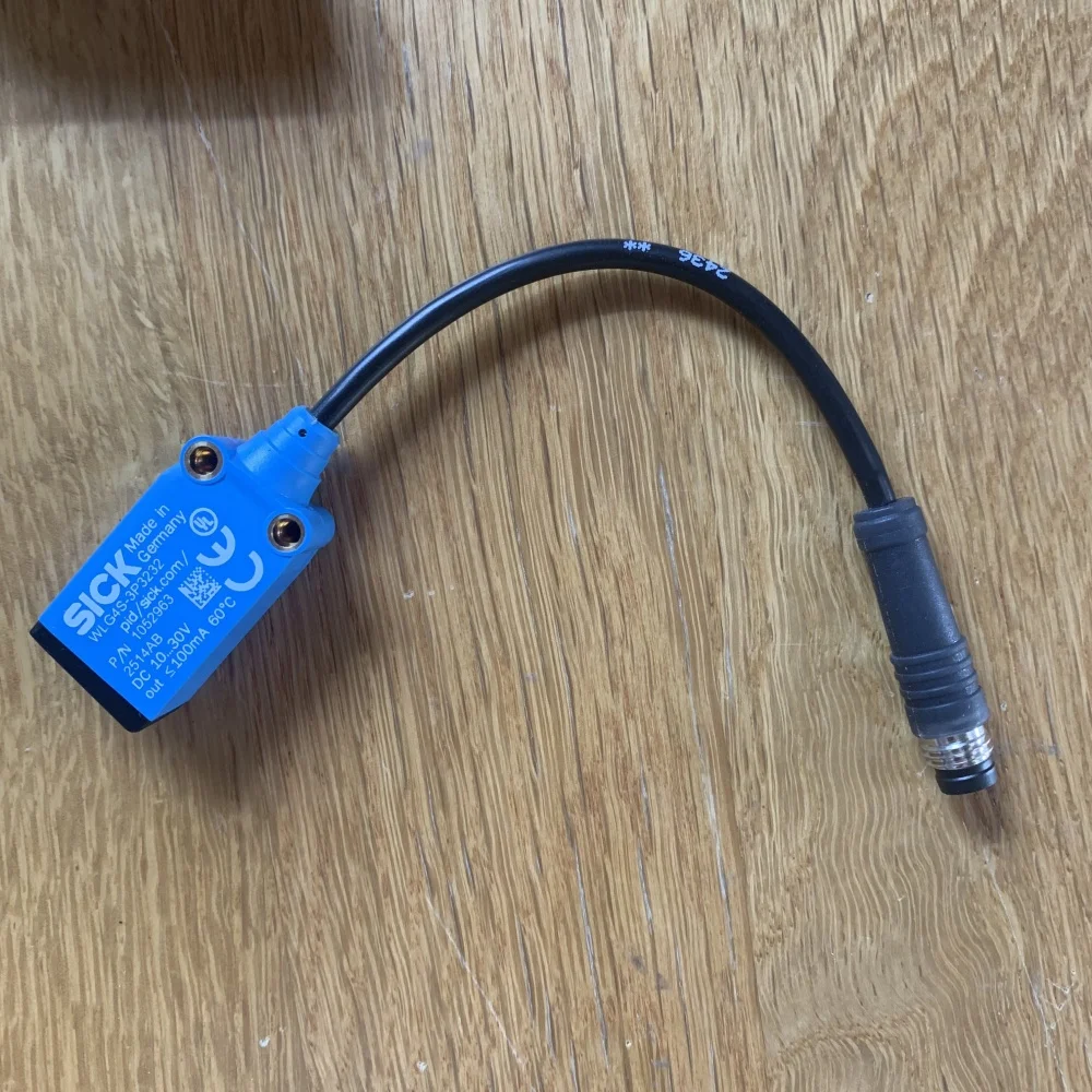 SICK WLG4S-3P3232 Rotary Encoder Photoelectric Switch Original Germany 1 Year Warranty