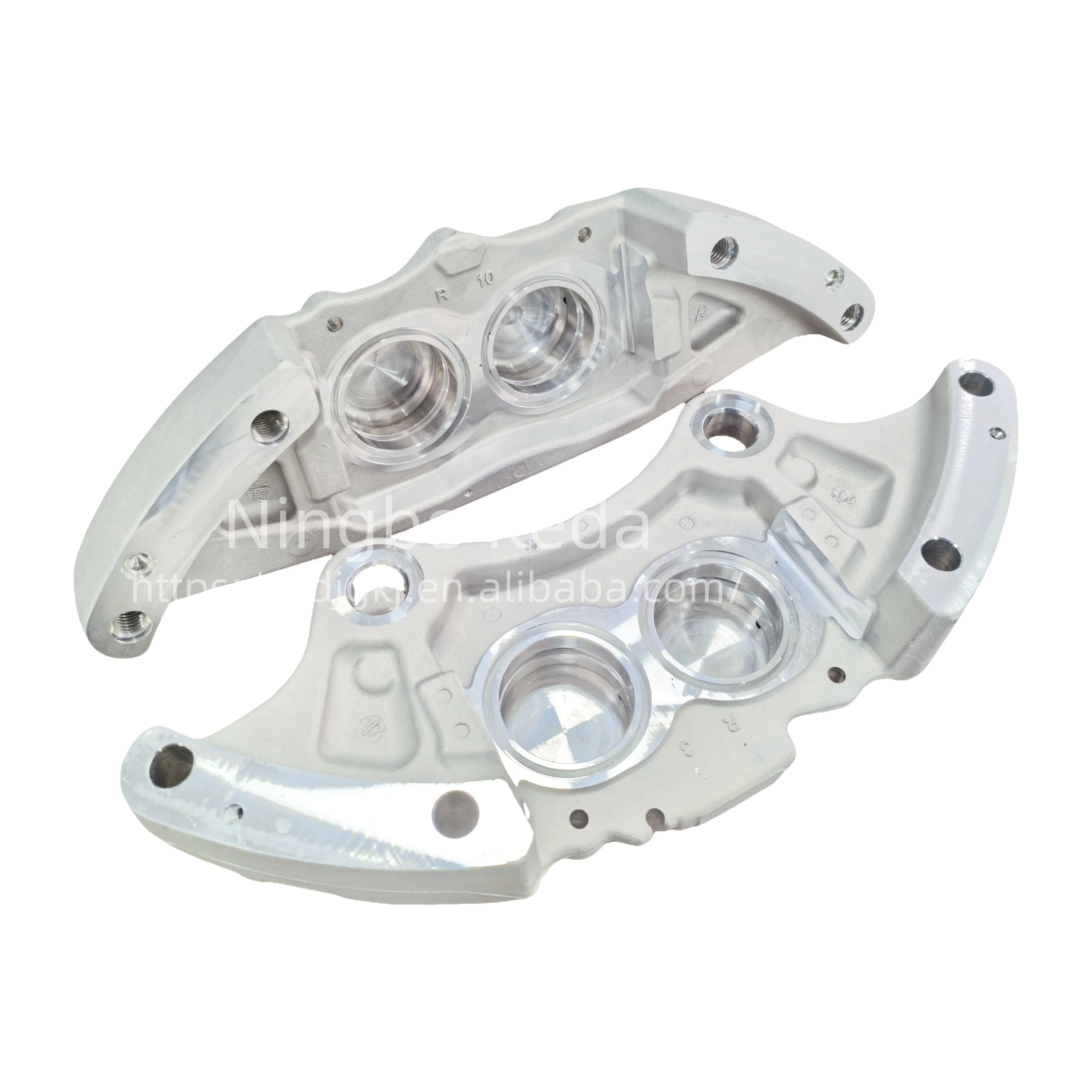 CNC Machined Vented Brake Caliper Wear Resistance New Condition Fit for PT Cruiser 2000-2010 1 Year Warranty！！