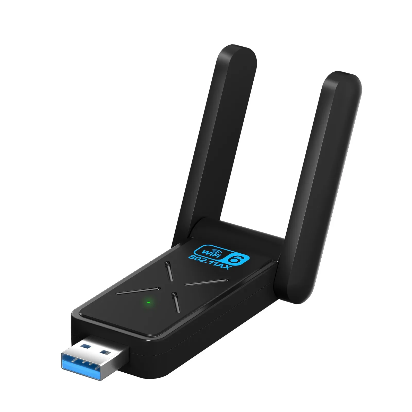 

AX1800M WiFi6 dual-band Gigabit wireless card using 7921AU chipset 2.4G/5G WiFi adapter kali Linux Aircrack-ng