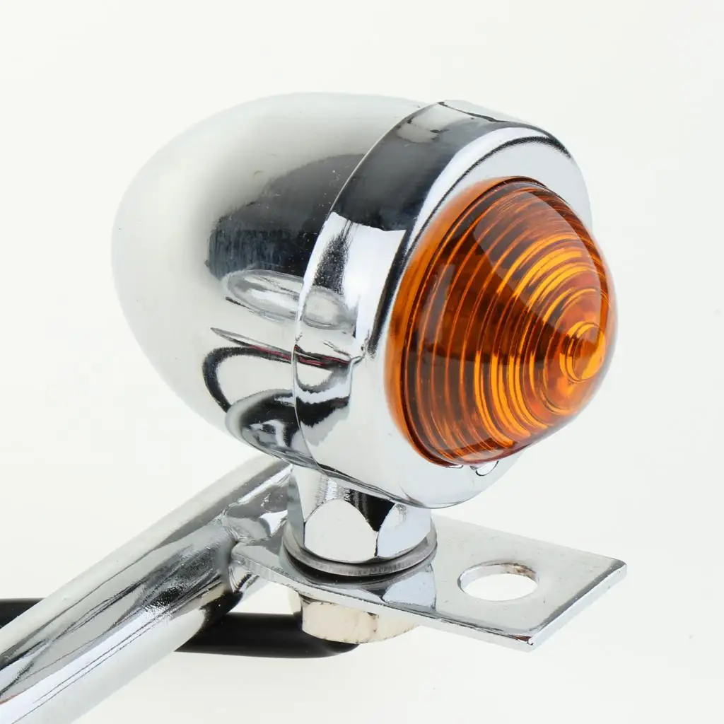 

Waterproof Motorcycle Spot Light Bar Bracket Metal Front Headlight Driving Lamp for Harley Chopper Bobber Cruiser