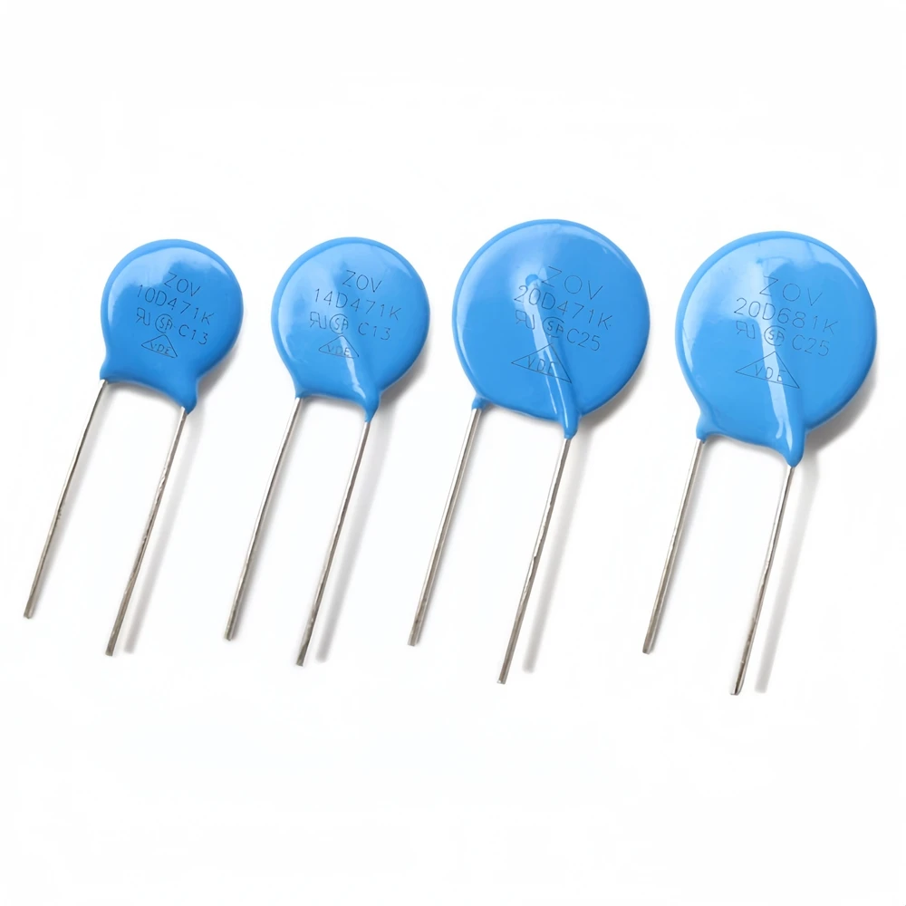 20 buah Resistor Varistor 05D 07D 10D 14D 20D 05D330K 220K 391K 431K 07D471K 10D471K 681K 10D101K 10D330K 471K 14D220K 20D431 821K