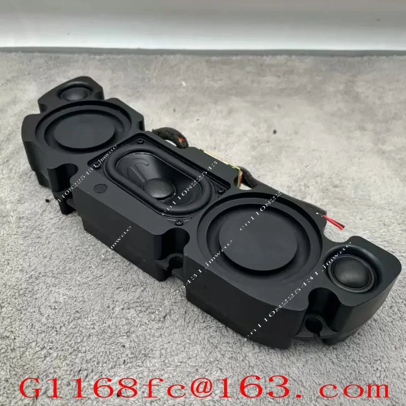 High Quality Two-way Three Dual Bass Diaphragm Passive Speaker