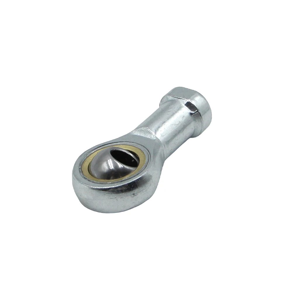 1 Pair M8 LH & RH Thread 8mm Steering Tie Rod Ends Ball Joint For 49cc 50cc Electric Mini ATV Go Kart Buggy Quad Bike Parts