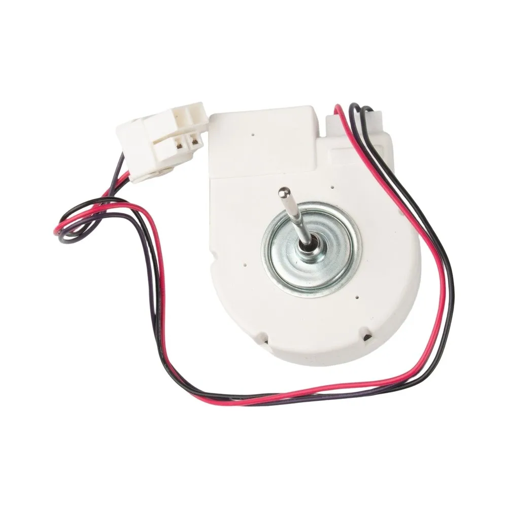 DRCP5030LA Condenser Fan Motor for Samsung Refrigerators Direct Replacement for DA31-00146B DA31-00146D 10x8x5cm