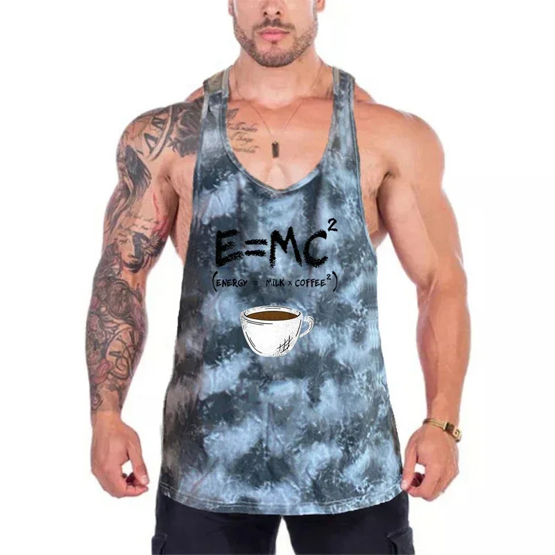 

Мужские камуфляжные майки для бега и спорта, безрукавки для фитнеса и бодибилдинга, летние сетчатые дышащие быстросохнущие майки с Y-образной спинкой