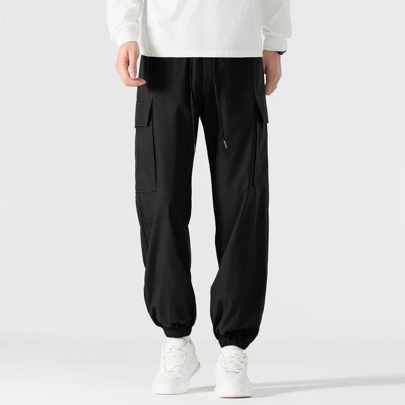 

Повседневные брюки, весенне-осенние облегающие брюки, ветрозащитные и водонепроницаемые брюки для спецодежды, мужские тактические брюки, брюки