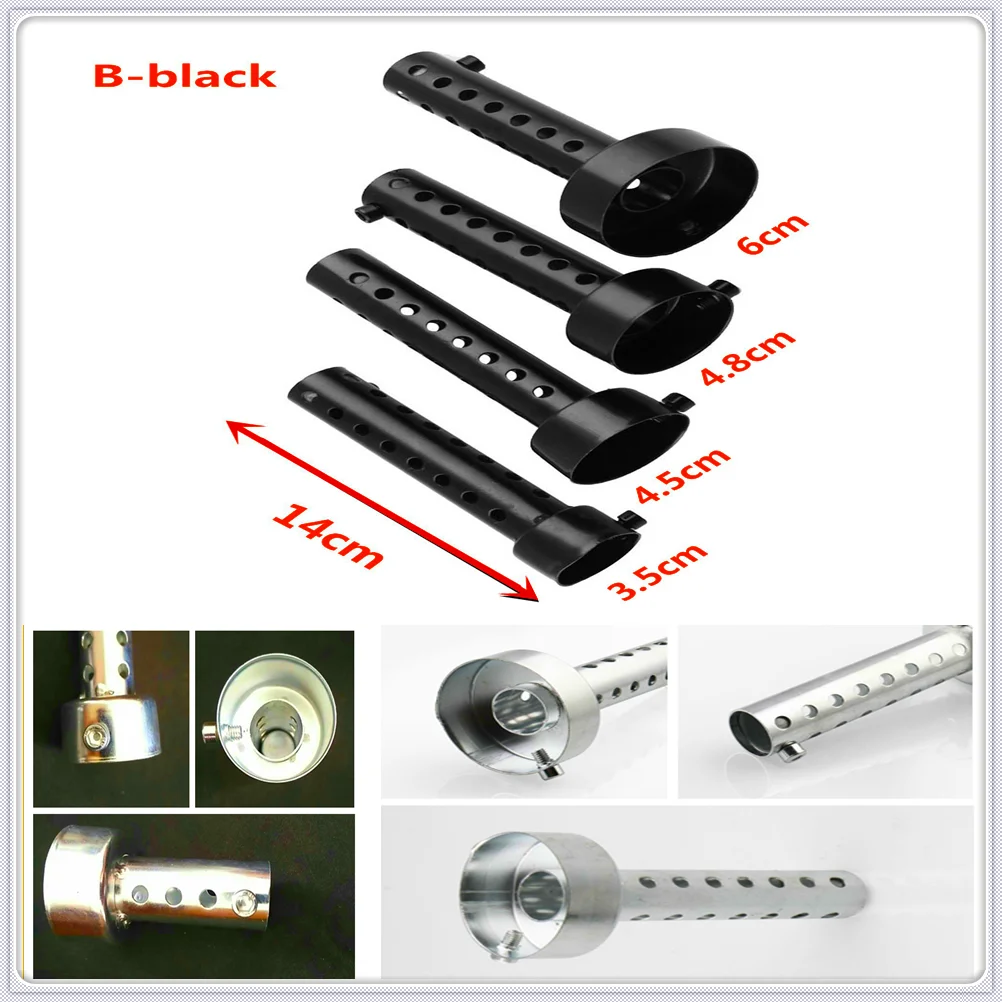 

Motorcycle Exhaust Muffler DB Killer Silencer noise for YAMAHA RD500 FJ600 FZ600 SRX600 YX600 RADIAN FZ700 GENESIS