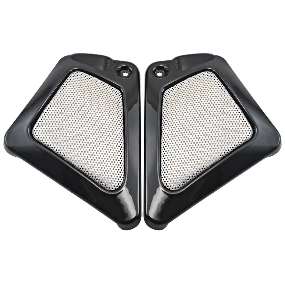 Motorcycle Airbox Frame Neck Air Intake Side Cover Black For Harley VRSCA VRSCB VRSCDX V-Rod Night Special 2002-2017 Accessories