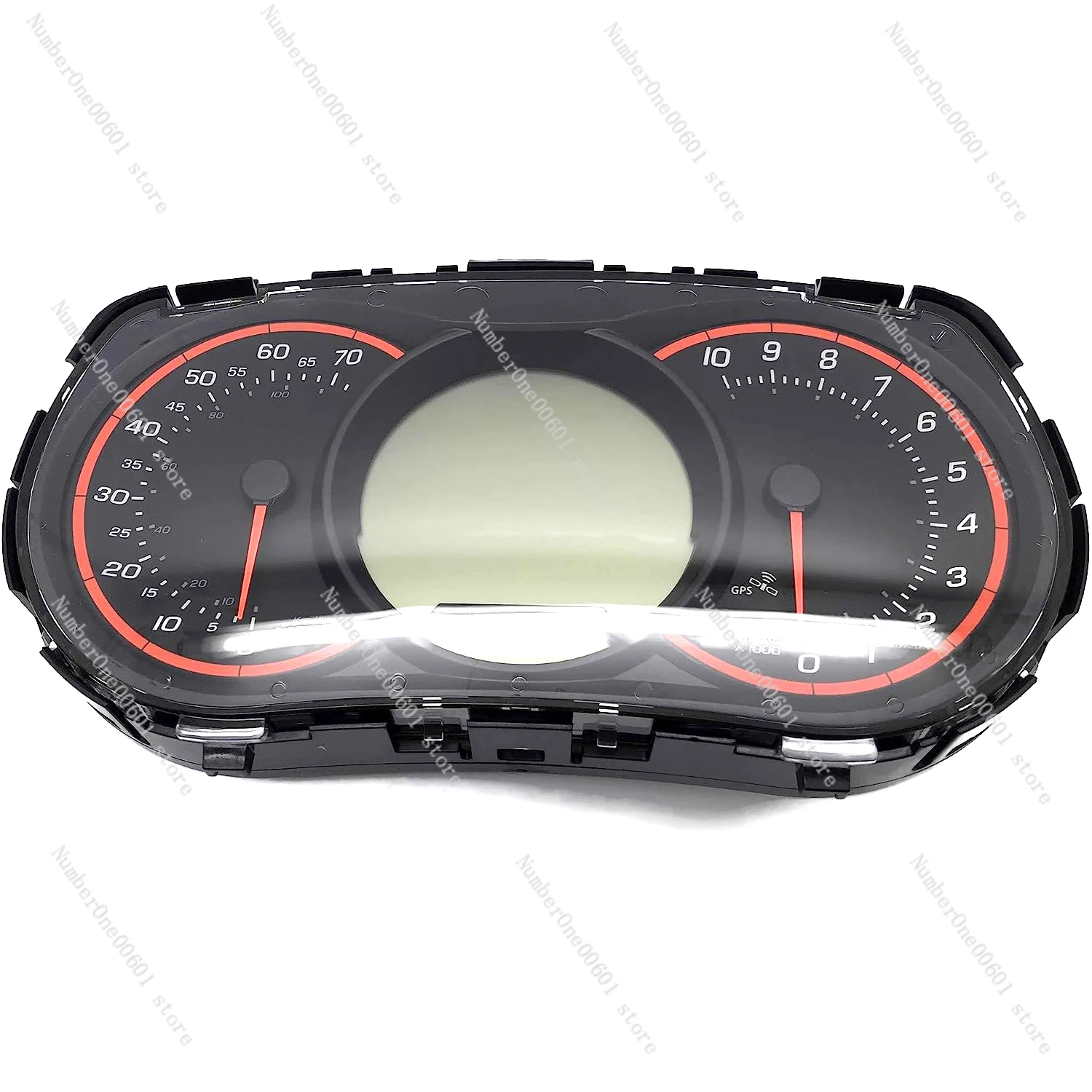 Motorboat Instrument Assembly Dashboard Suitable for Bombardier GTI130 To RXP300