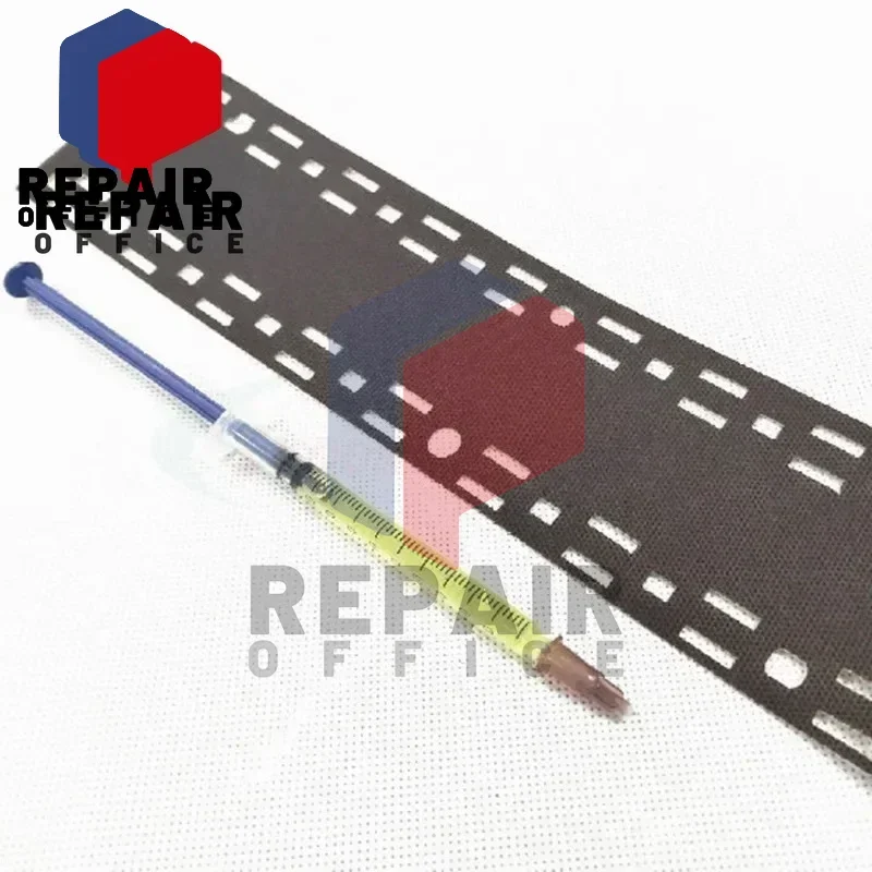 

5Set Fuser Heater Oil Application Plate Catton compatible for Kyocera P2040 P2235 P2335 M2040 M2135 M2235 M2540 M2635 M2640