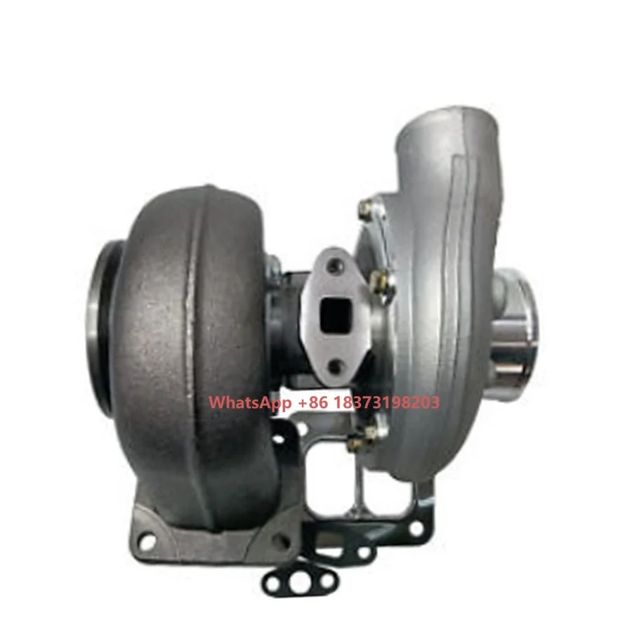 

Turbo Charger S200 RE509435 RE509534 for John for Deere 6068H Agriculture Engine Fuel New Condition