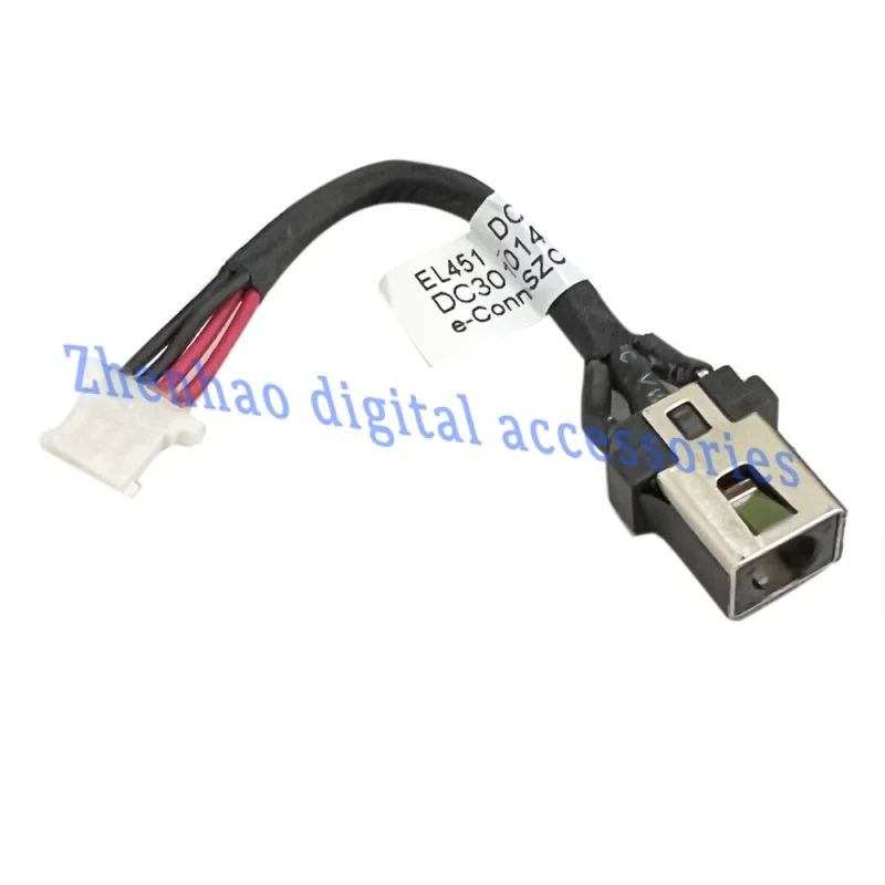 DC power jack cable harness dc301014g00 for Lenovo IdeaPad S340-15IWL latop CS