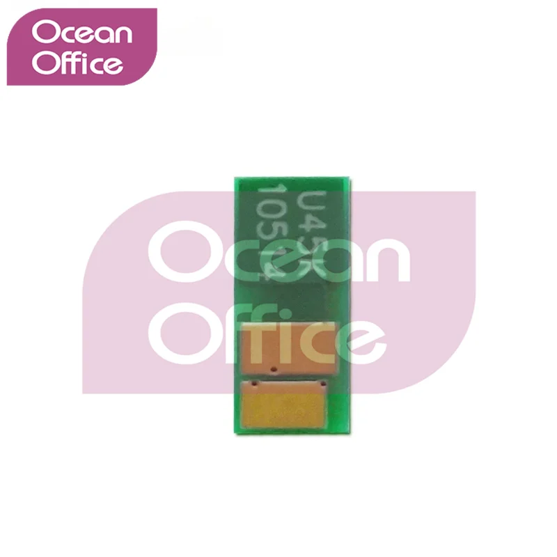 4 x CF400X CF401X CF402X CF403X Toner Reset Chip Compatible be for HP LaserJet Pro MFP M277 M277n M277P M277dw M252