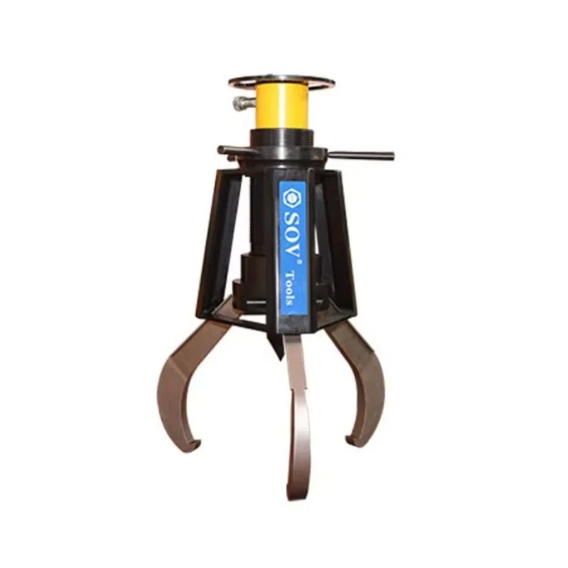 Enerpac Same 2 Jaws 50 Ton Split-type Skid-resistant Hydraulic Gear Puller Is Engineered For Demanding Industrial