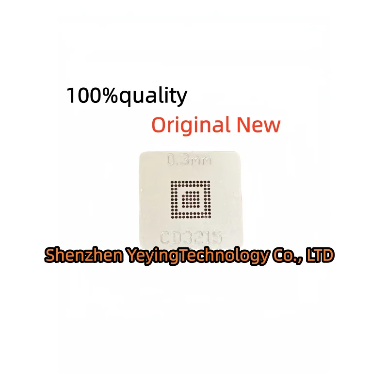 Direct Heating Stencil Cd3215B01 Cd3215C00 Cd3215Coo Cd3215C00Z Cd3215C00Zqzr Cd3215B02 Cd3215B03 Pcd3215A10 Bga96