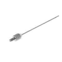 2025 New Durable Dial Test Contact Point M2.5 Thread 1mm Needle Diameter