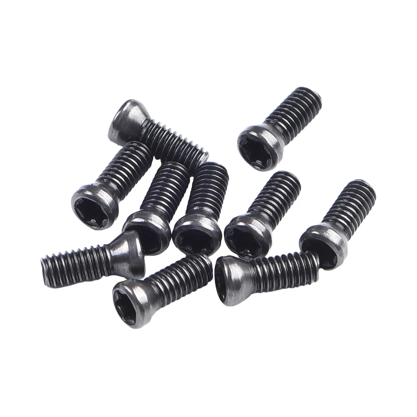 Torx Screws Steel M2.5 X 7mm M2.5 X 6mm For Replaces Carbide Insert CNC Lathe Tools For Replacing Carbide Inserts