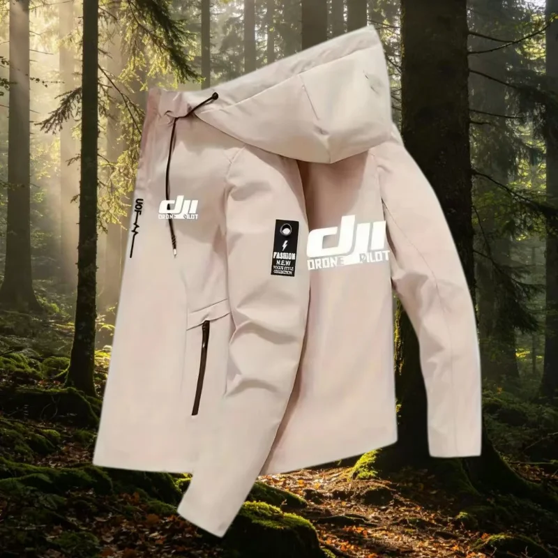 Outdoor Adventure Brands - Nueva chaqueta de marca clásica para