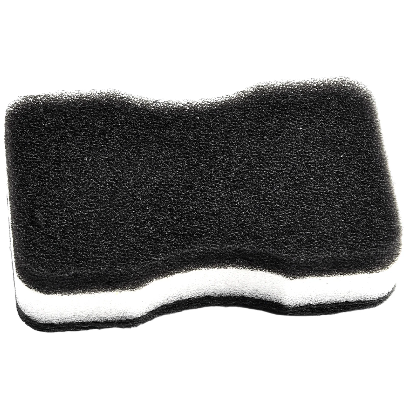 5 Piece Kitchen Cleaning Sponge Set Scouring Pad for Dishes Grease Dirt Grime Removal on Non Pans Worktops and Showers