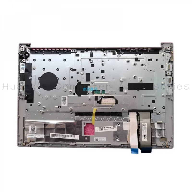 SS+New Original Palmrest C Shell With Keyboard 5M10Z54602 5M11A35231 For Lenovo ThinkPad E14 Gen2 R14 Gen2