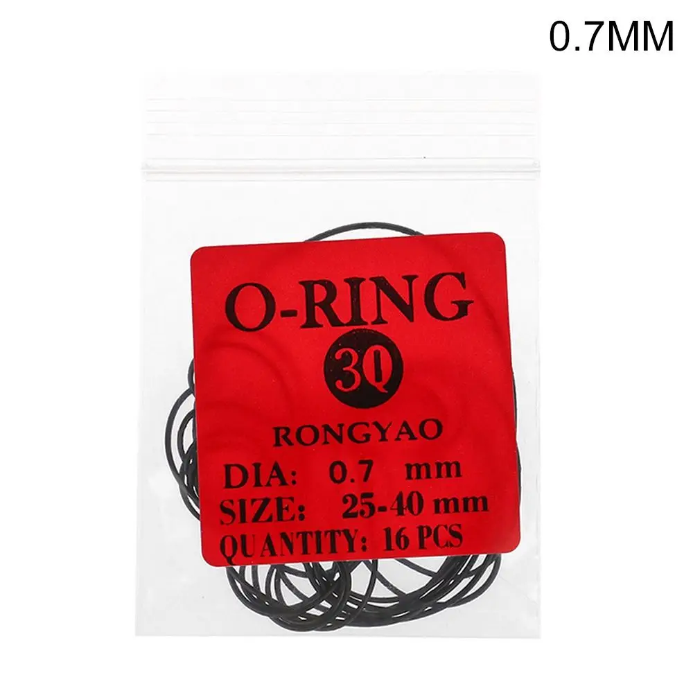 1 Pack 0.5/0.6/0.7/0.8mm For Watchmaker Accessories Watch Gaskets Back Cover O-Ring Repair Tool