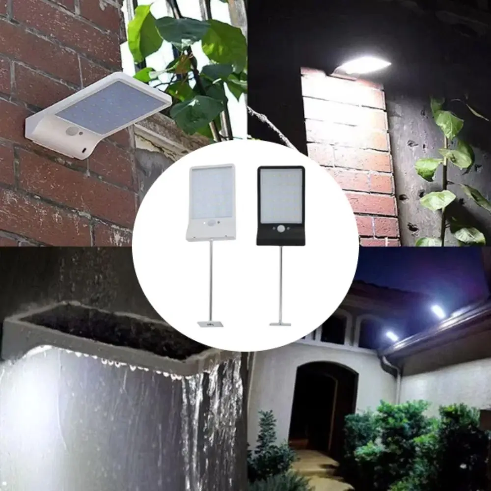 Waterproof Solar Wa…