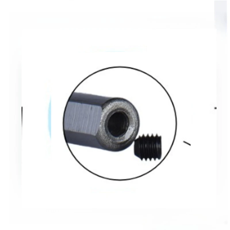 Suitable for 3-in-1 Drill Bit Three Points Two Edges Woodworking Hole Opener Four Edges Positive Negative Drillin  Bit
