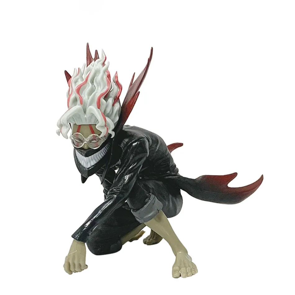 ฟิกเกอร์อนิเมะ แดนดาดานะ อายาเสะ โมโมะ 7 แบบสุดฮิต ตุ๊กตาโมเดล PVC ของเล่นแอคชั่น ของตกแต่งโต๊ะทำงาน ของขวัญวันเกิดสำหรับเด็ก