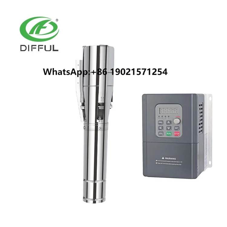 

5 Solar Water Pump Ac Dc Solar Water Pump Mppt Solar Water Pump