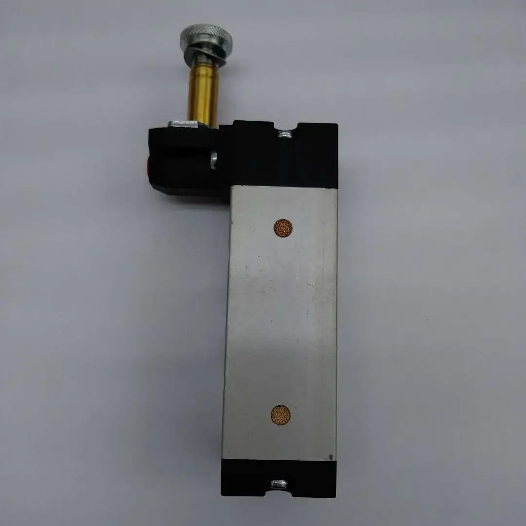 

2026 CAMOZZI Kangmaosheng (Kangmaosheng) 9 series pneumatic control valve 951-000-P15-23