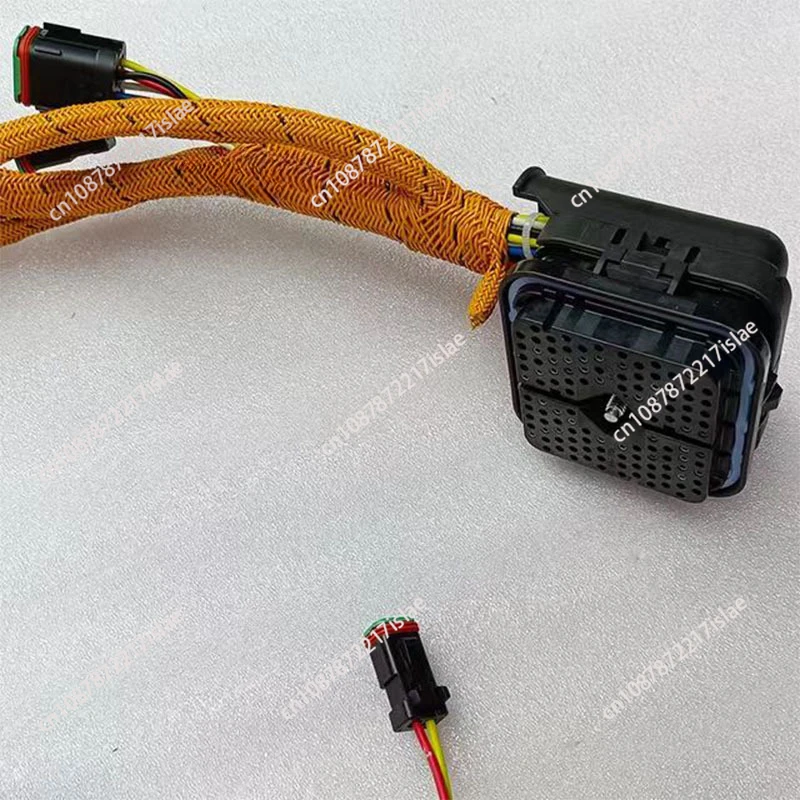 Construction Machinery Parts  Engine C7 Wiring Harness 198-2713 1982713 for  Excavator CAT E324D E325D E328D E329D