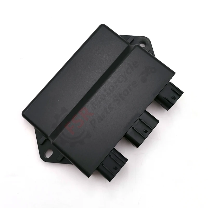 CDI จุดระเบิดเหมาะกับ Stels ATV UTV Hisun Bennche Bighorn 500 700X คาวบอยหมาป่าสีเทา Cub Cadet Challenger QLINK Rodeo LU 021784