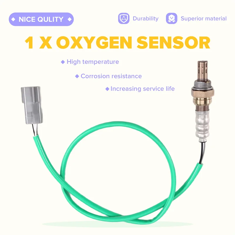 

Practical Oxygen Sensor For Mazda CX-5 (KF) 2.0 2.5 PYFB-18-86Z Oxygen Sensor For Mazda Car Air-Fuel Ratio Sensor