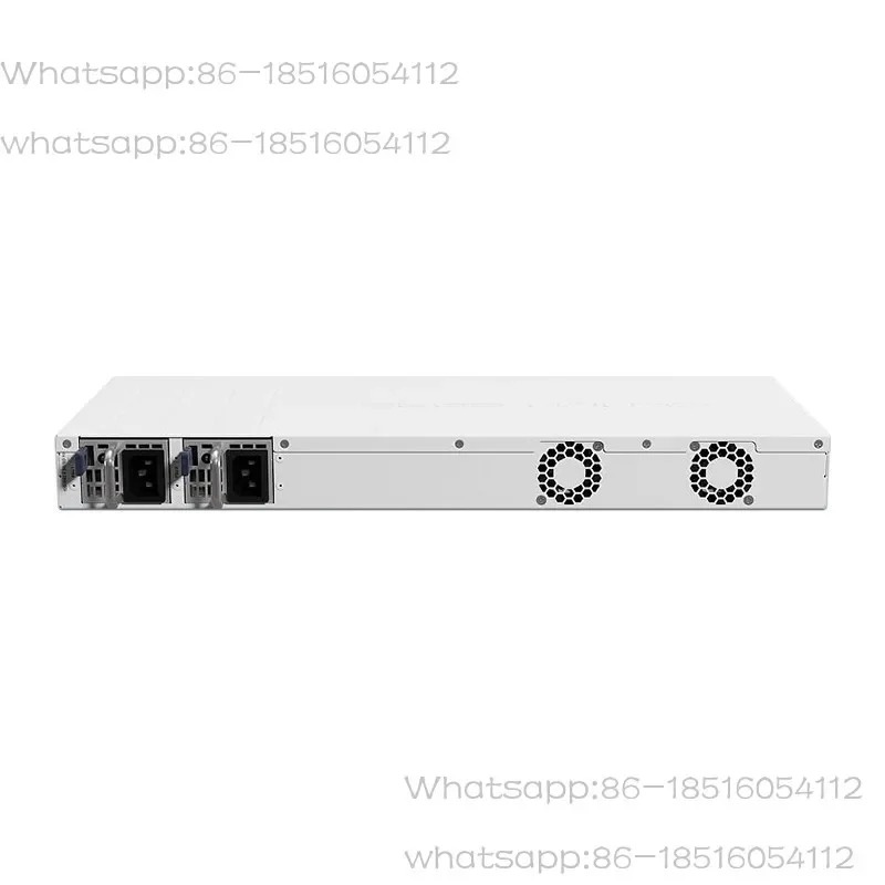 MikroTik CCR2004-16G-2S + 18-Port 10 Gigabit Smart Rack Router