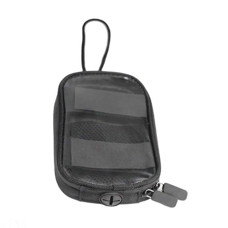 

G7NA Motorcycle Phone Carry with Secure Lock & UV Coating for Bike