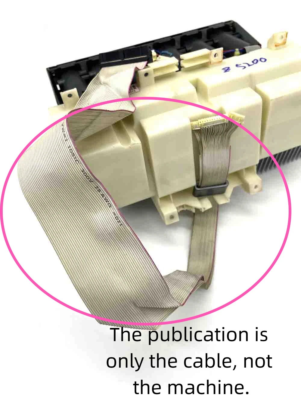 

Кабель-держатель картриджа подходит для HP Designjet 3100 3200 Z3100