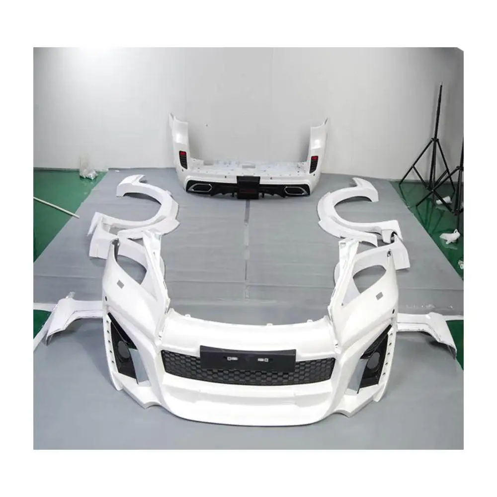 

Hot Sale Product Upgrade Coversition Body Kit 2012-2015 Facelift 2014 Body Kit For Lexus Lx 570