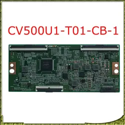 CV500U1-T01-CB-1 T con Board for 50PUF6192 U50F1 72000374YTAK V1 Equipment for Business Original Product Display Card for TV