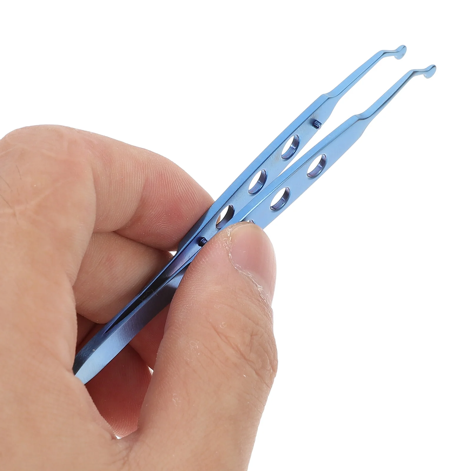 Narzędzie do wyrażania wyrazu powiek, metalowe pęsety do powiek, innowacyjny design dla precyzyjnego ukojenia, przenośna pielęgnacja oczu, pielęgnacja skóry, dla kobiet.