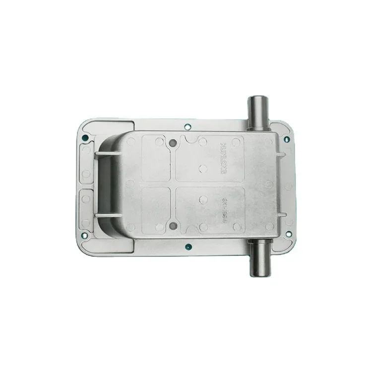 Aluminium Alloy Compression Handle Industrial Hardware for Refrigerated Truck Doors and Windows SK1-1894